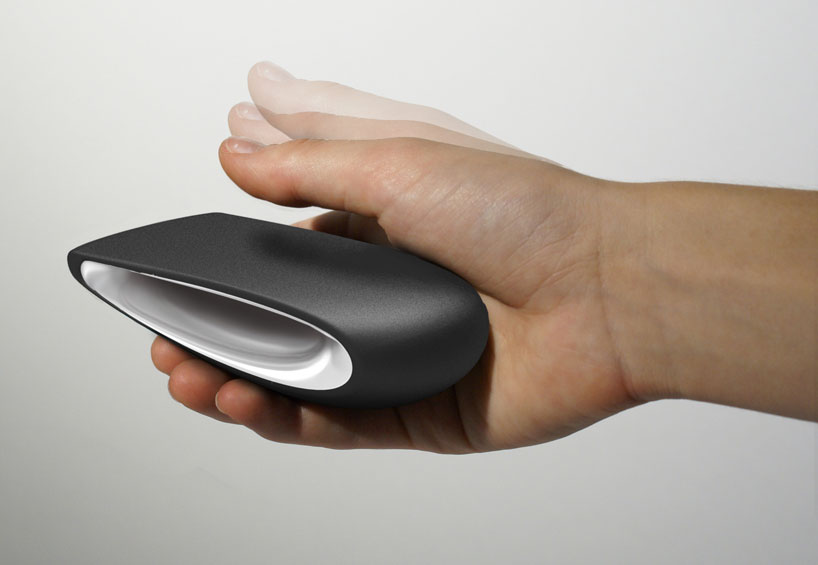 lunar design gesture remote