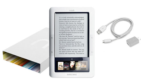 Barnes And Noble Nook