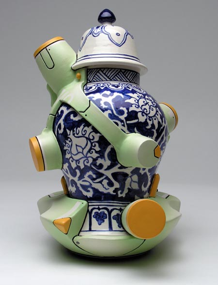 Brendan Tang Ceramics