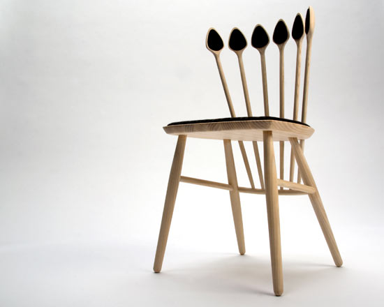 Spoon Chair