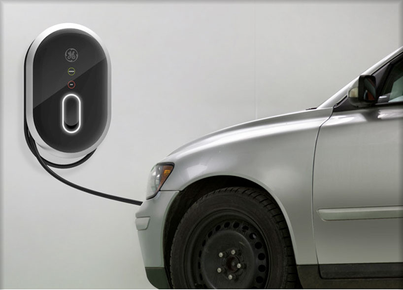 fuseproject: GE residential wattstation