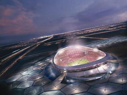 Stadium Qatar 2022