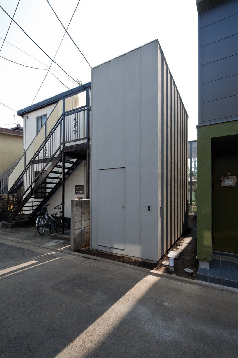 mount fuji architects studio: near house