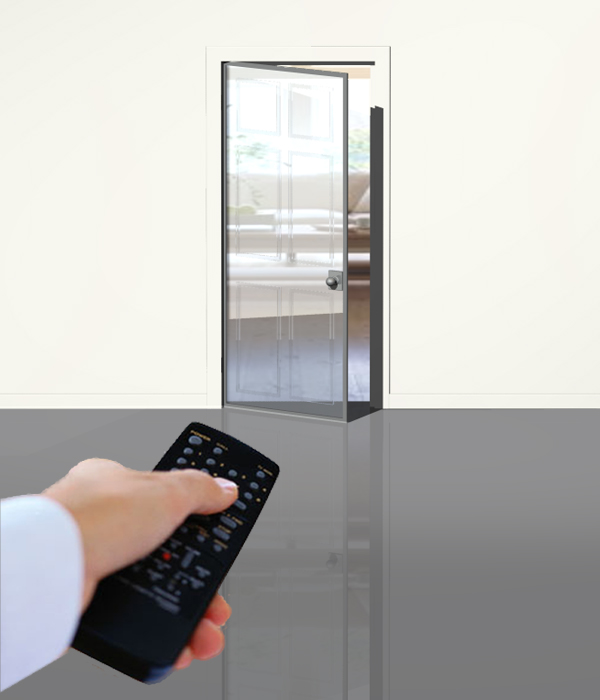 Interior Glass Doors