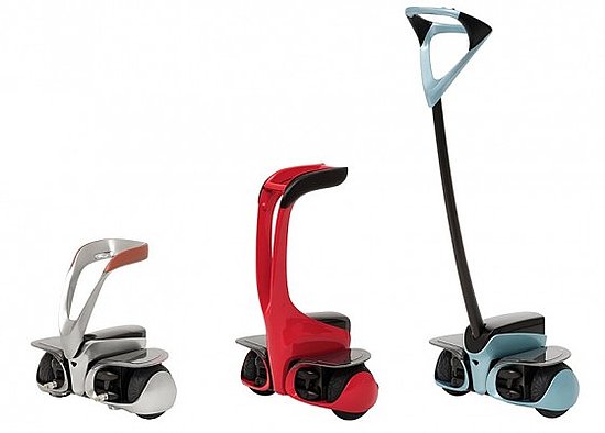 Toyota personal scooter
