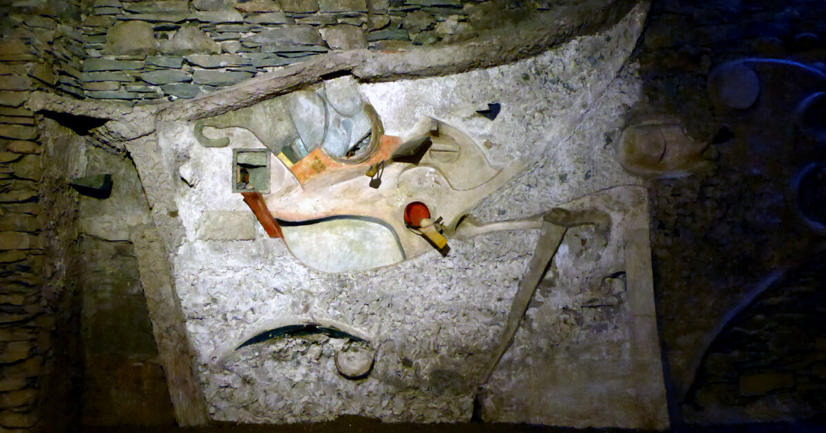 inside kurt schwitters’ merz barn, the dada artist’s final work, revived by factum foundation