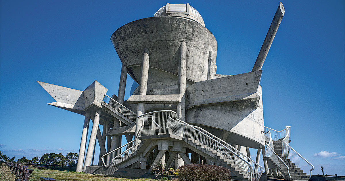 japanese brutalist icons leap from the pages of paul tulett’s photography book