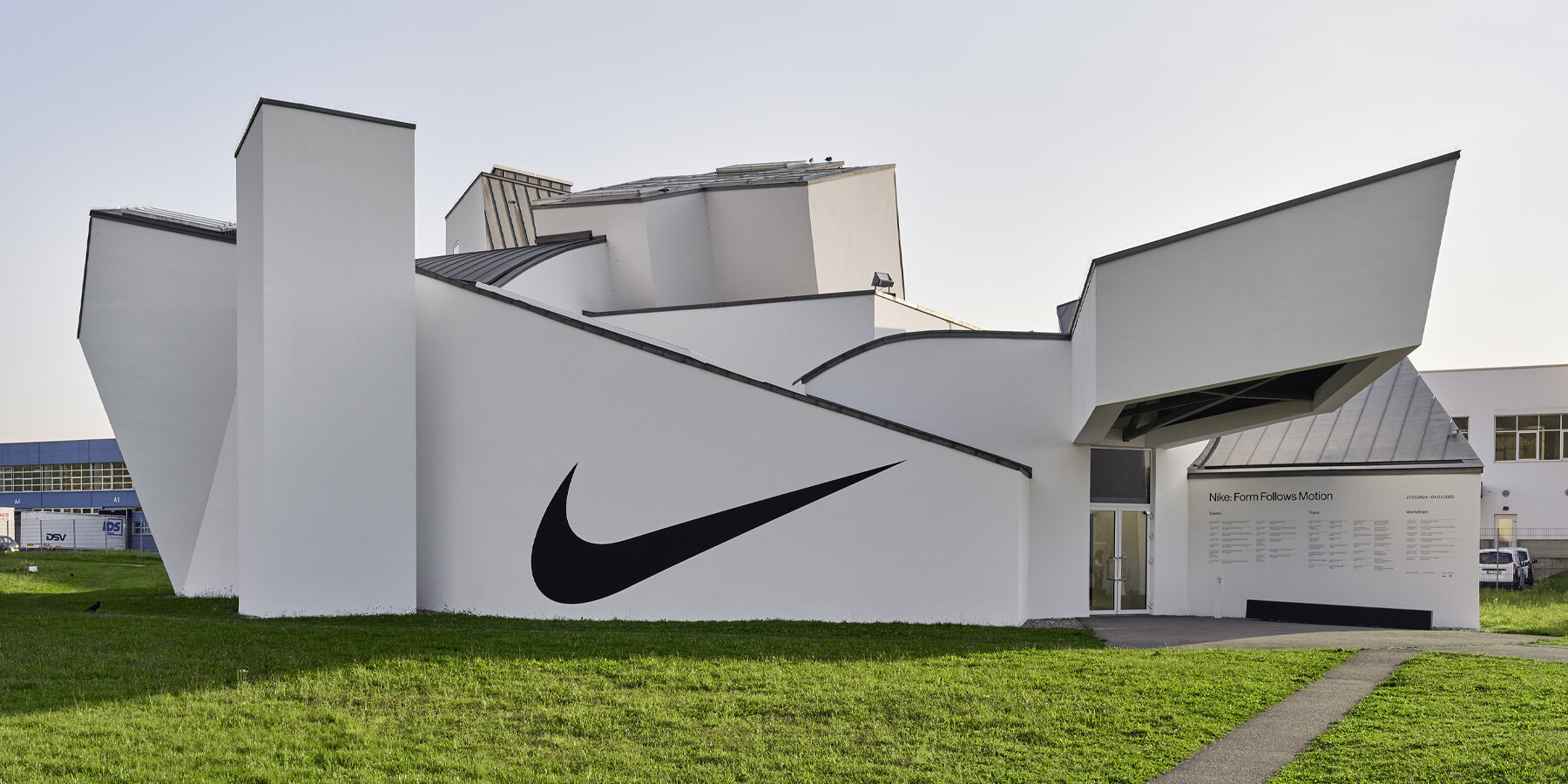 watch: VITRA design museum unlocks NIKE’s secret archives in latest exhibition