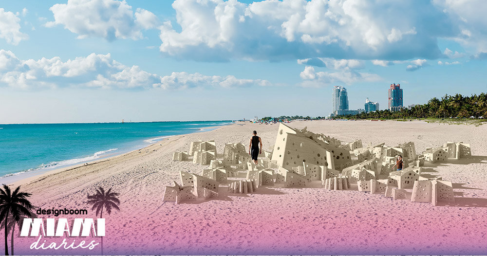 designboom’s guide to miami art &amp; design week 2024: what not to miss in and out of the fairs