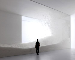 tokujin yoshioka snow