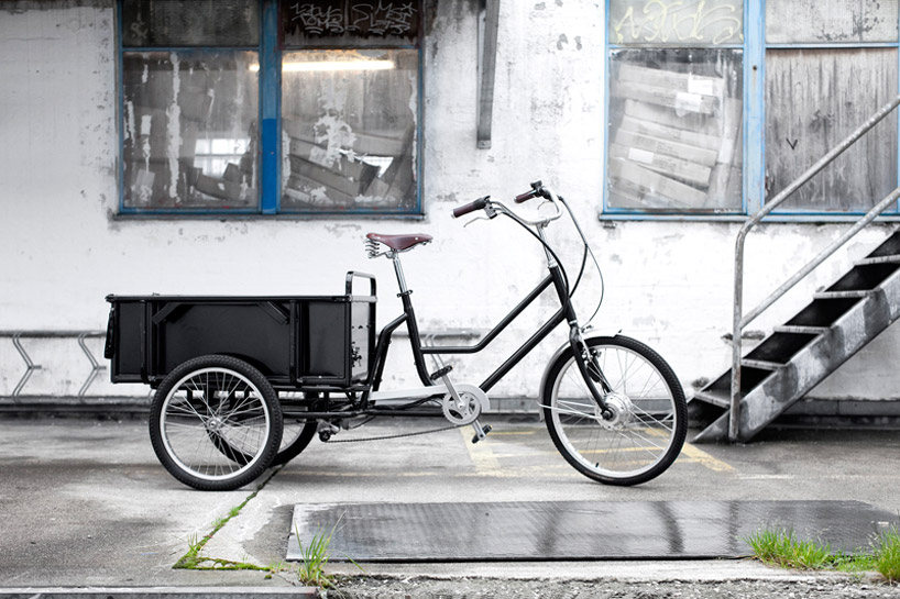 sanitov cargo bike