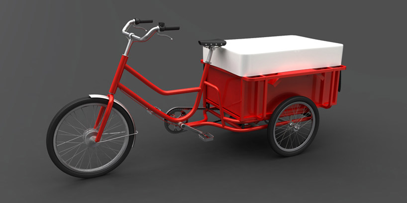 sanitov cargo bike