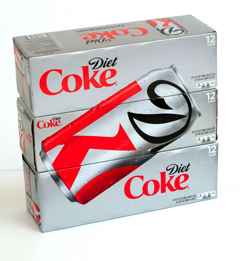 diet coke logo