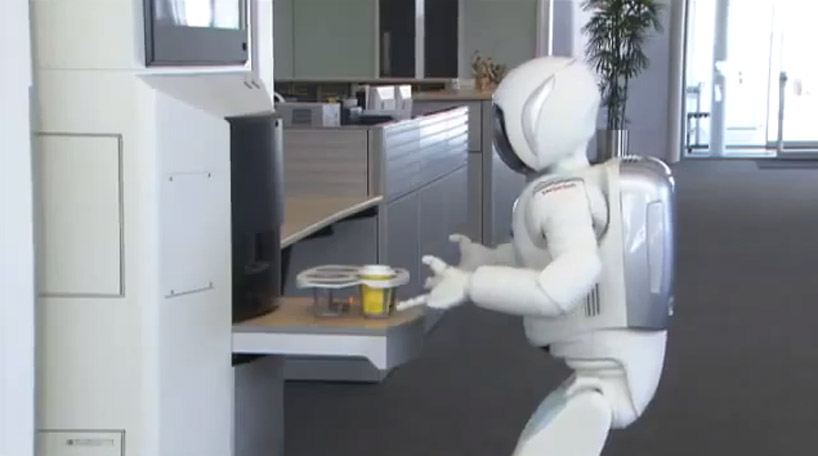 How much has honda spent on asimo