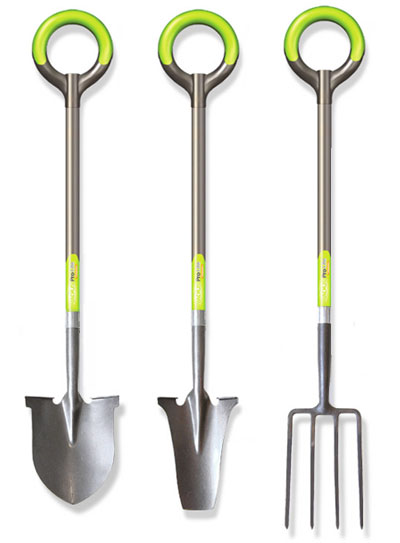 radius garden tools