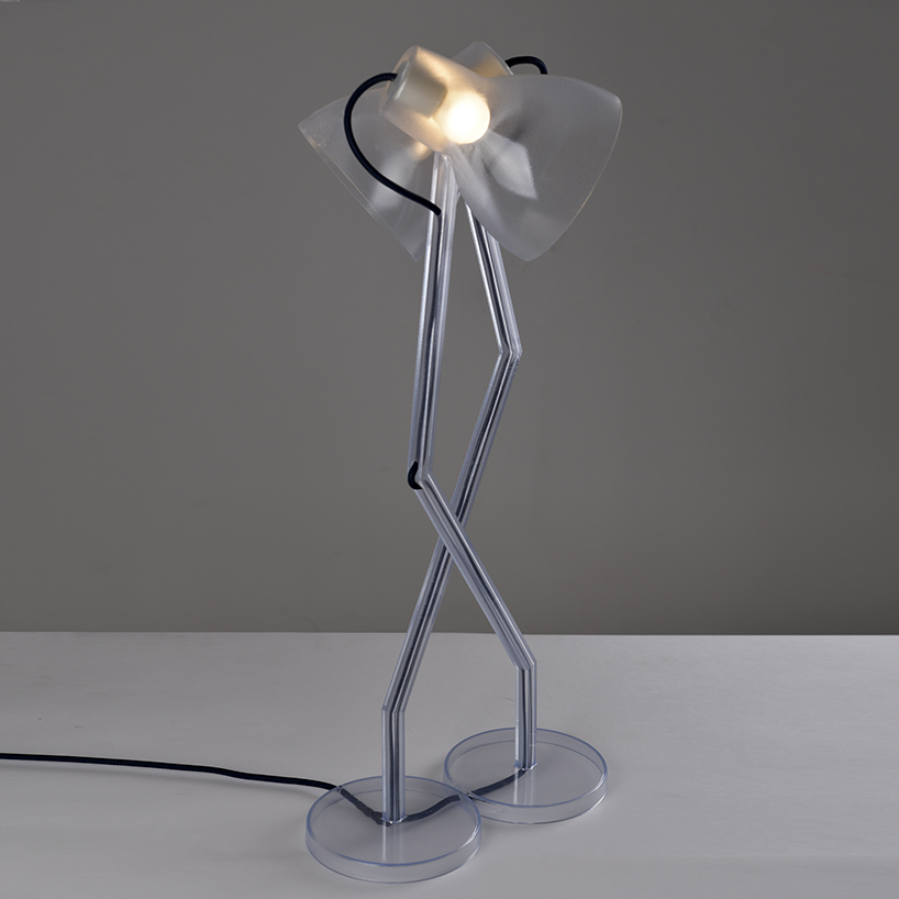 sandro lominashvili love lamps series designboom