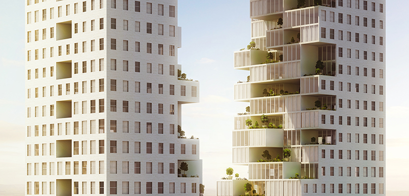 community & nature: vandad ecologic towers by em[sys] D.G. & challenge studio