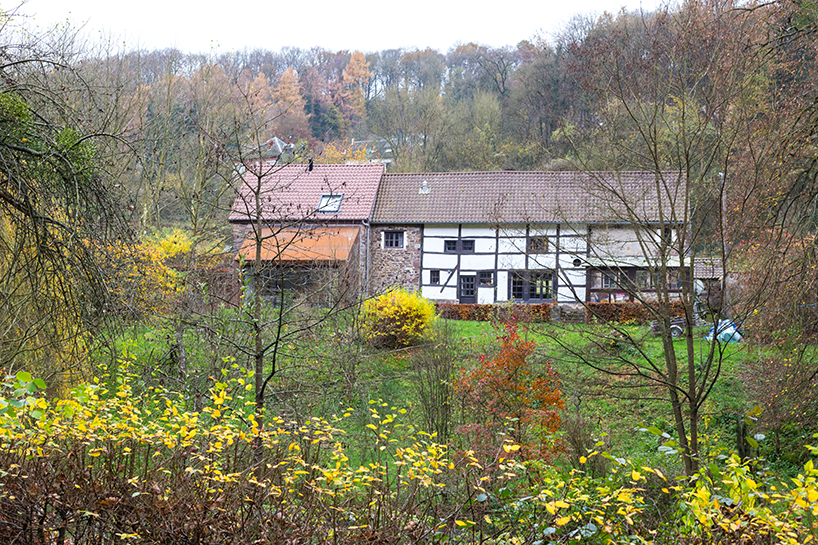 puzzles architecture house extension