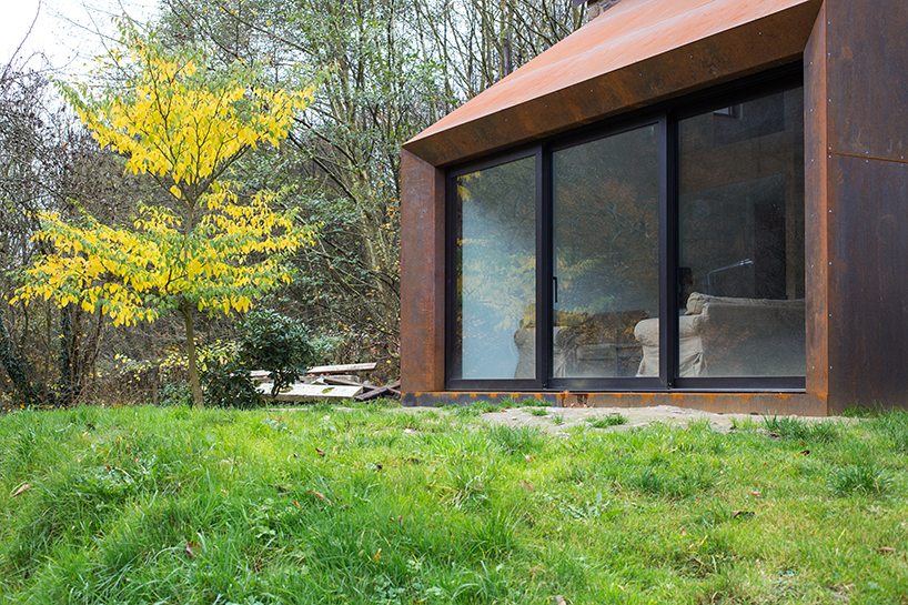 puzzles architecture house extension