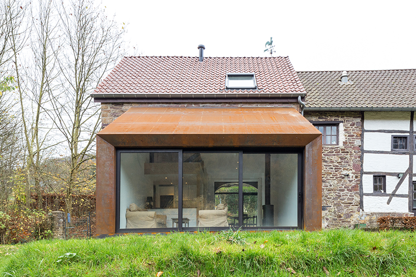 puzzles architecture house extension