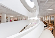 anttinen oiva helsinki university main library designboom