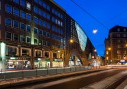 anttinen oiva helsinki university main library designboom