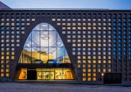 anttinen oiva helsinki university main library designboom