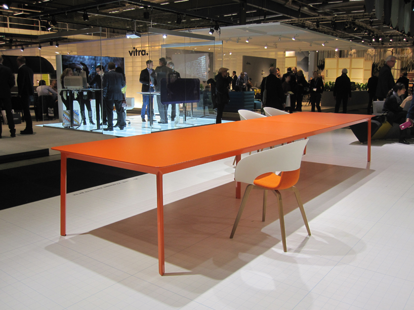 MODULOR table system by claesson koivisto rune