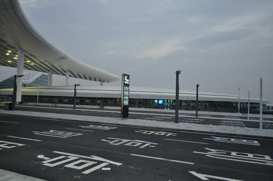 studio fuksas: shenzhen bao\'an international airport