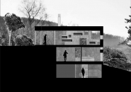 wespi de meuron romeo architects new concrete house in fullinsdorf switzerland designboom