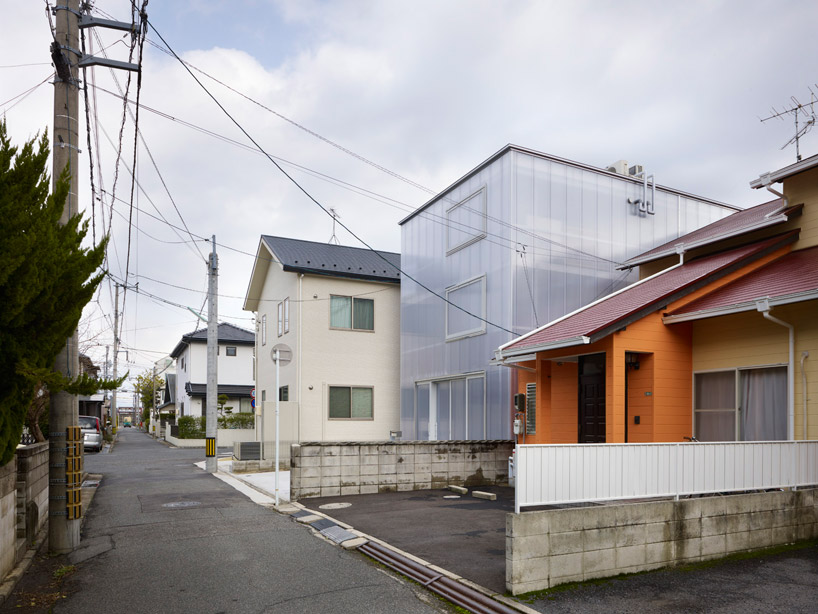 suppose design office: house in tosuien