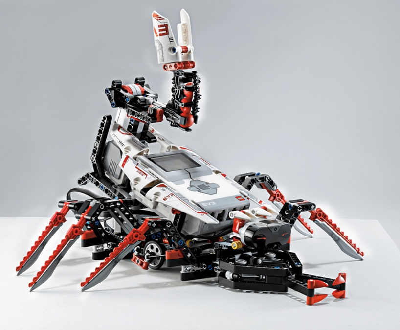 programmable lego blocks robotics kits