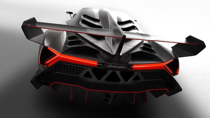 lamborghini veneno