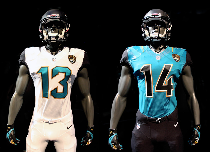 jaguars away jersey