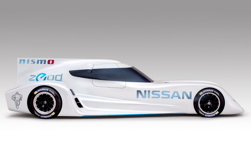 Nissan zeod rc #6