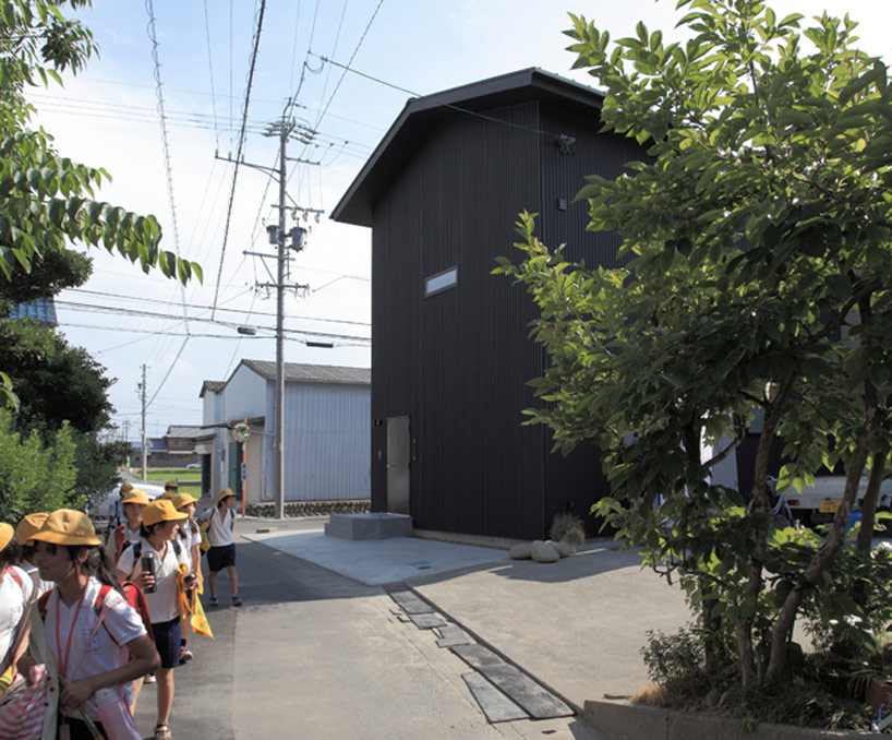 katsutoshi sasaki + associates house of kasamatsu