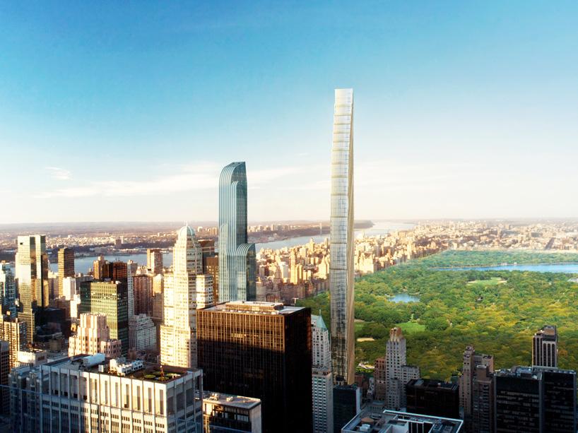 LVMH Tower, 57th Street, New York, NY, LVMH Tower, 57th Str…