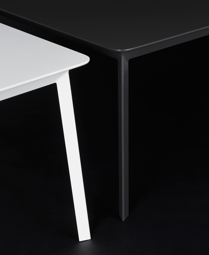 MODULOR table system by claesson koivisto rune