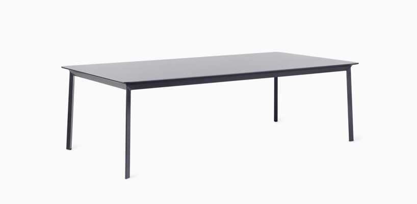 MODULOR table system by claesson koivisto rune