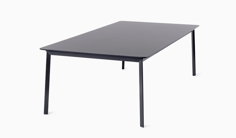 MODULOR table system by claesson koivisto rune