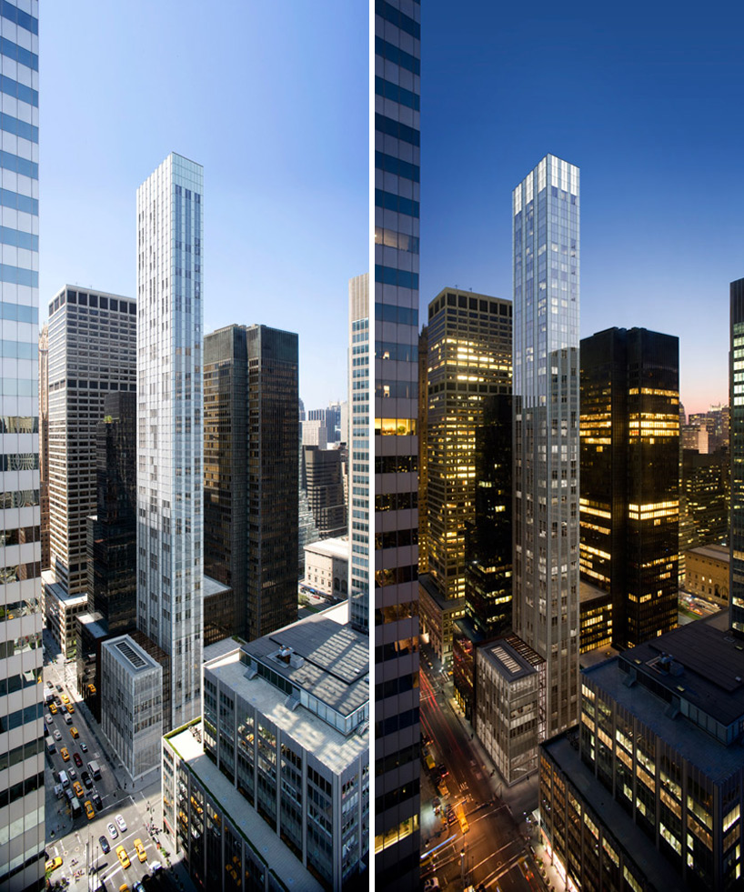 610 lexington avenue by foster + partners breaks ground