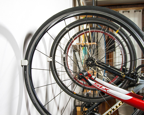 clug bike storage