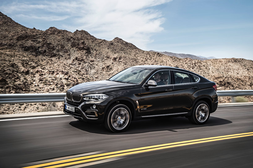 Bmw x6 second generation #5