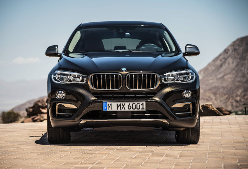 Bmw x6 second generation #3