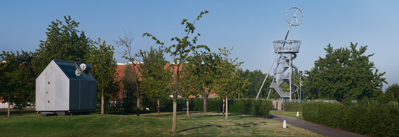 carsten holler vitra slide tower designboom 