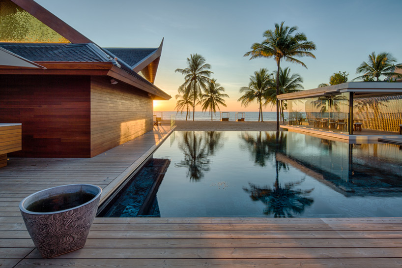 iniala beach house designboom