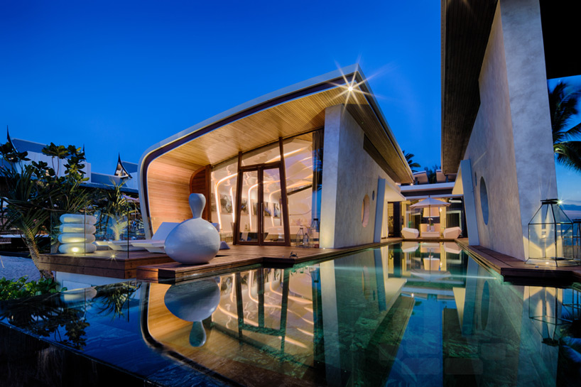 iniala beach house designboom