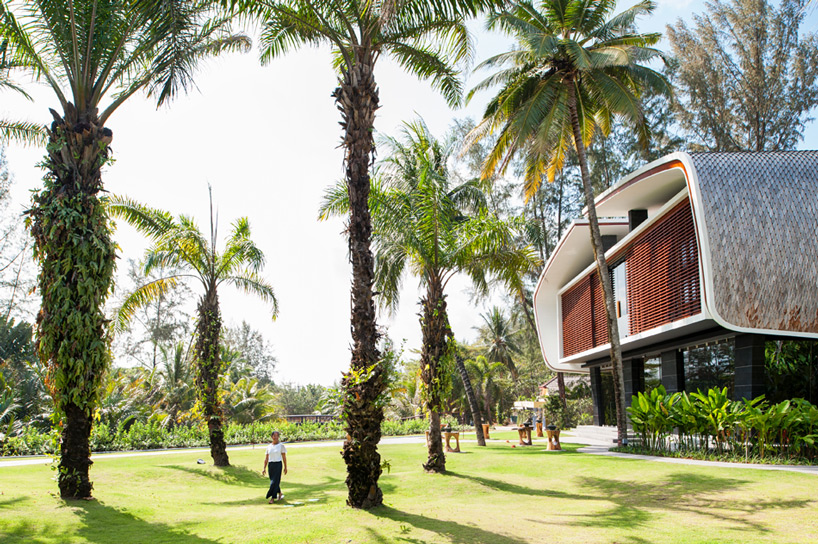 iniala beach house designboom