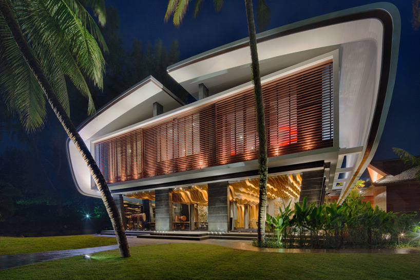 iniala beach house designboom