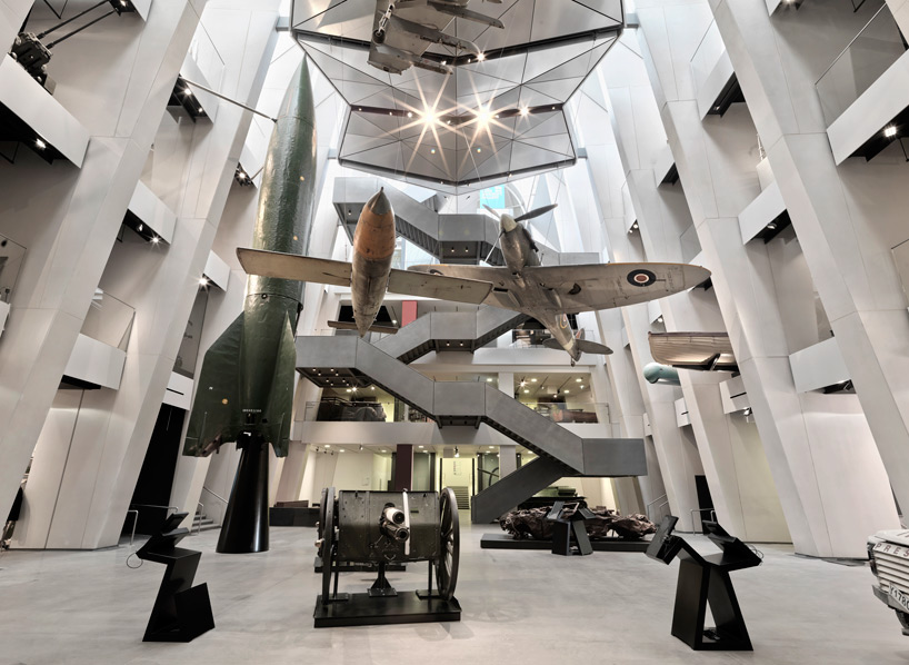 Foster + Partners Finalizes First Phase Of Imperial War Museum Renovation